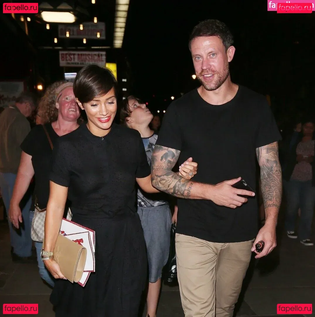 Frankie Bridge Onlyfans Photo Gallery 