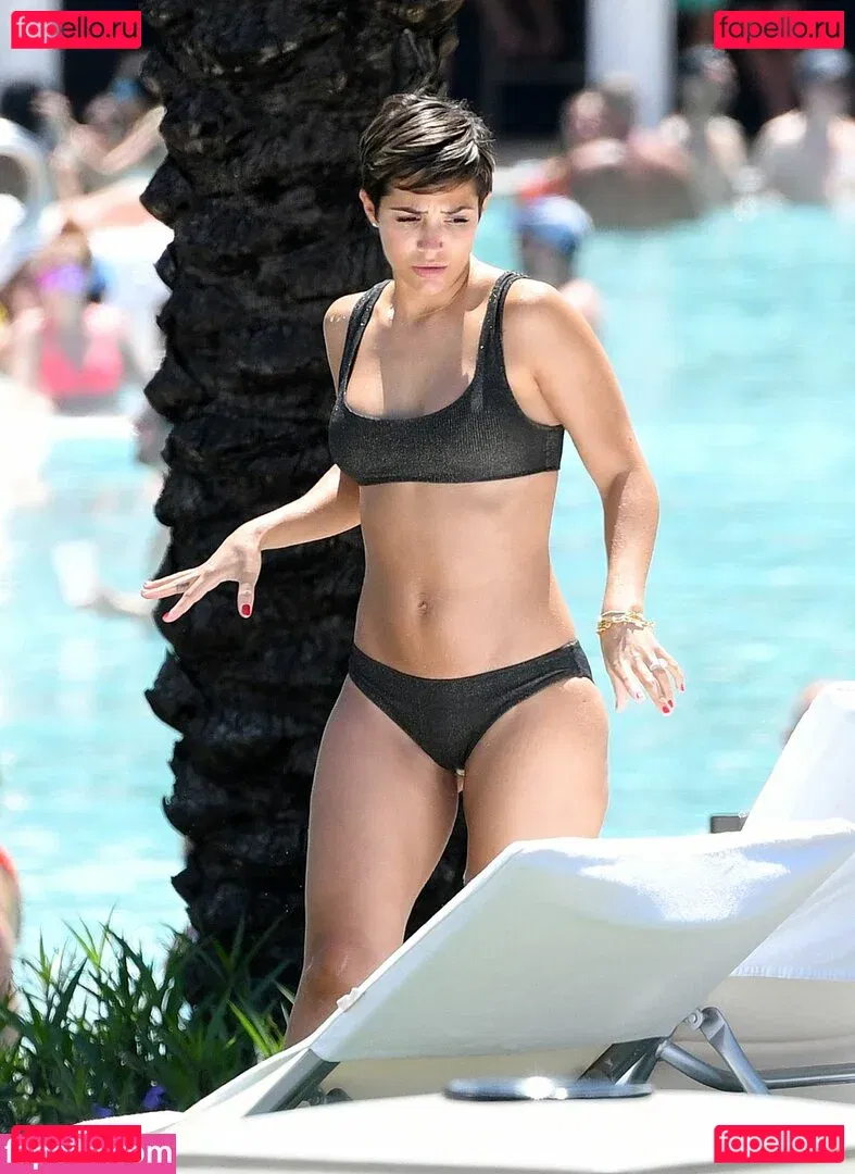 Frankie Bridge Onlyfans Photo Gallery 