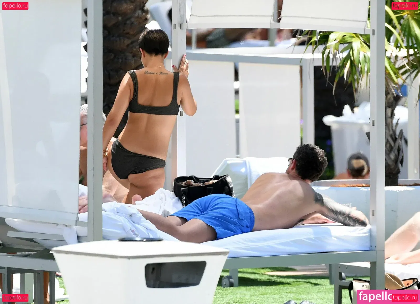 Frankie Bridge Onlyfans Photo Gallery 