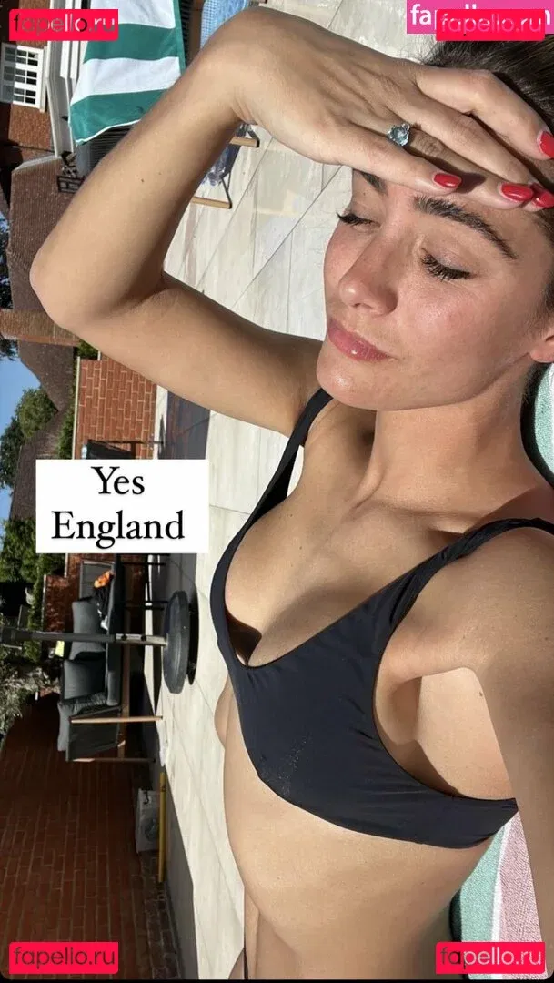Frankie Bridge Onlyfans Photo Gallery 