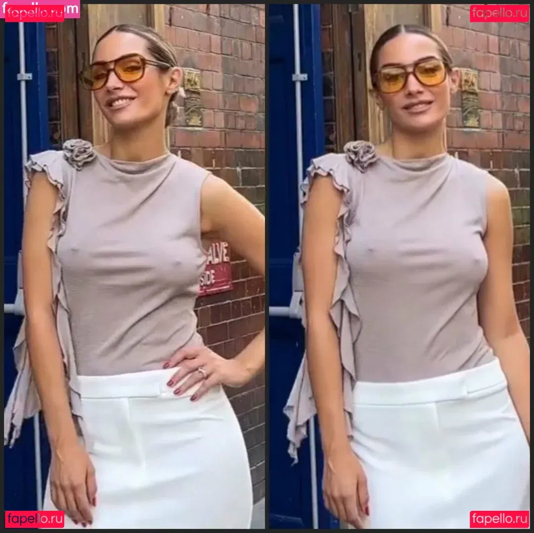 Frankie Bridge Onlyfans Photo Gallery 