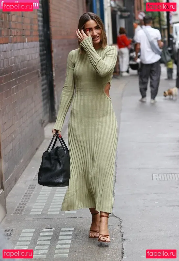 Frankie Bridge Onlyfans Photo Gallery 