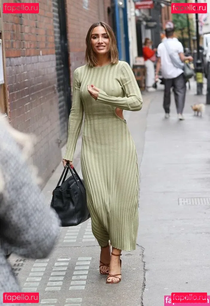 Frankie Bridge Onlyfans Photo Gallery 