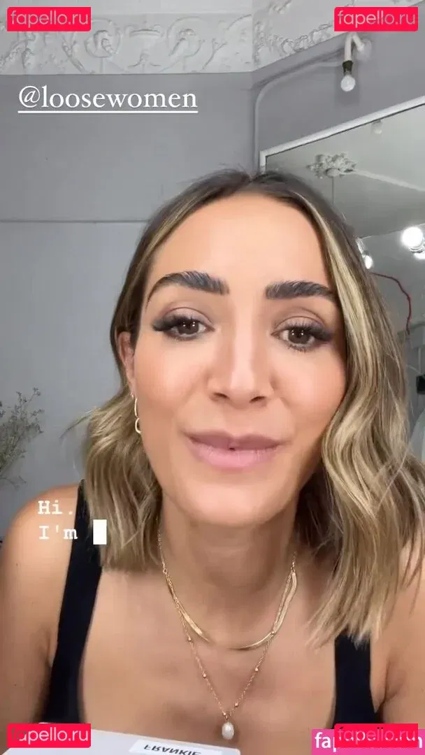 Frankie Bridge Onlyfans Photo Gallery 