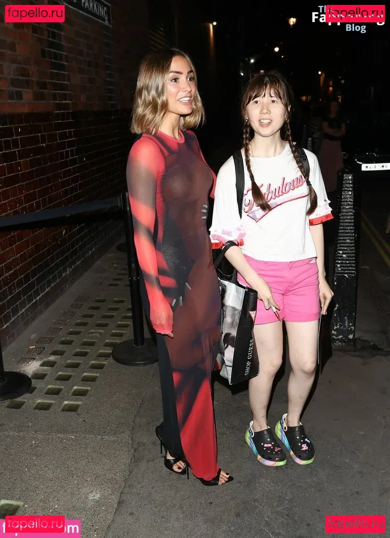 Frankie Bridge Onlyfans Photo Gallery 