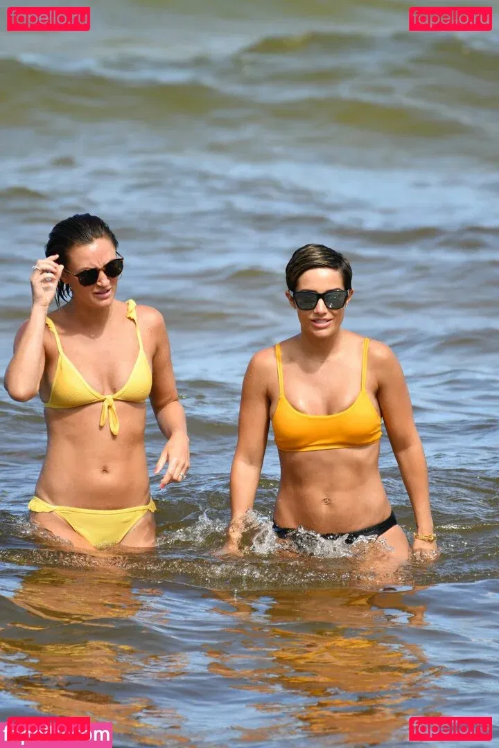 Frankie Bridge Onlyfans Photo Gallery 