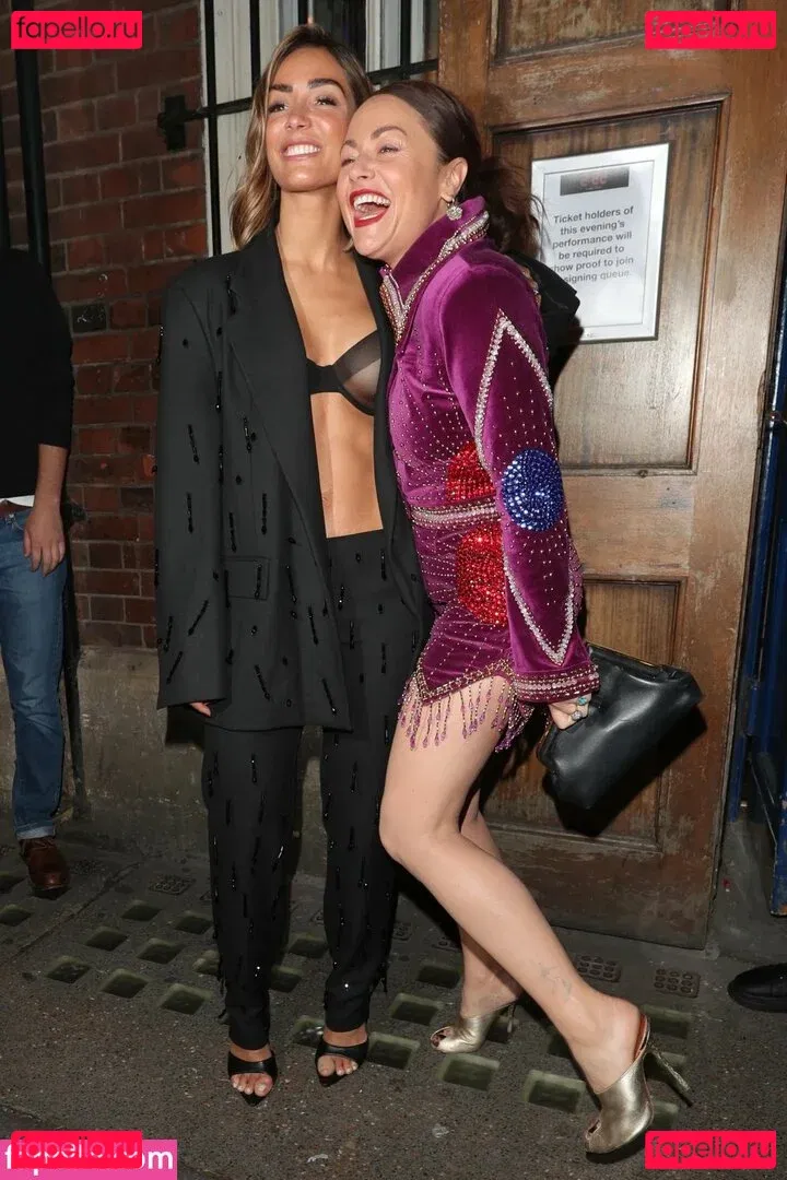 Frankie Bridge Onlyfans Photo Gallery 