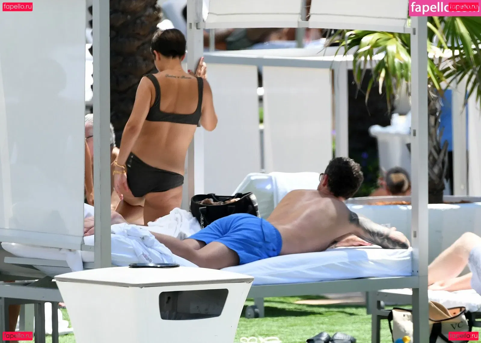 Frankie Bridge Onlyfans Photo Gallery 