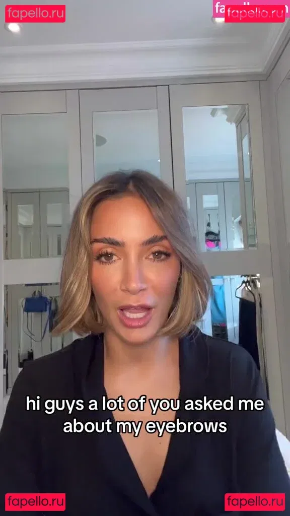 Frankie Bridge Onlyfans Photo Gallery 