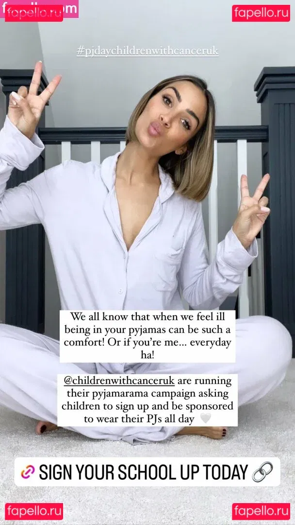 Frankie Bridge Onlyfans Photo Gallery 