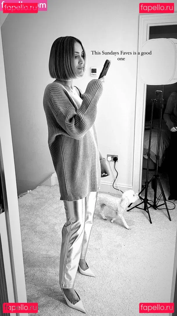 Frankie Bridge Onlyfans Photo Gallery 