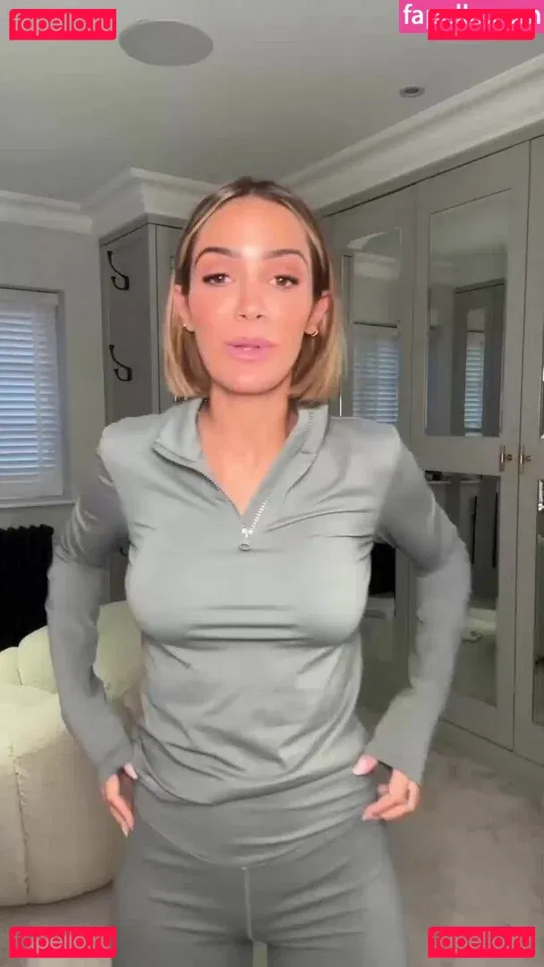 Frankie Bridge Onlyfans Photo Gallery 