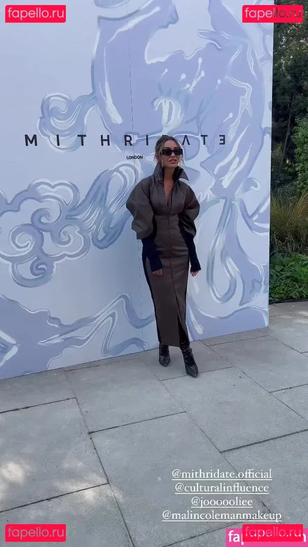 Frankie Bridge Onlyfans Photo Gallery 