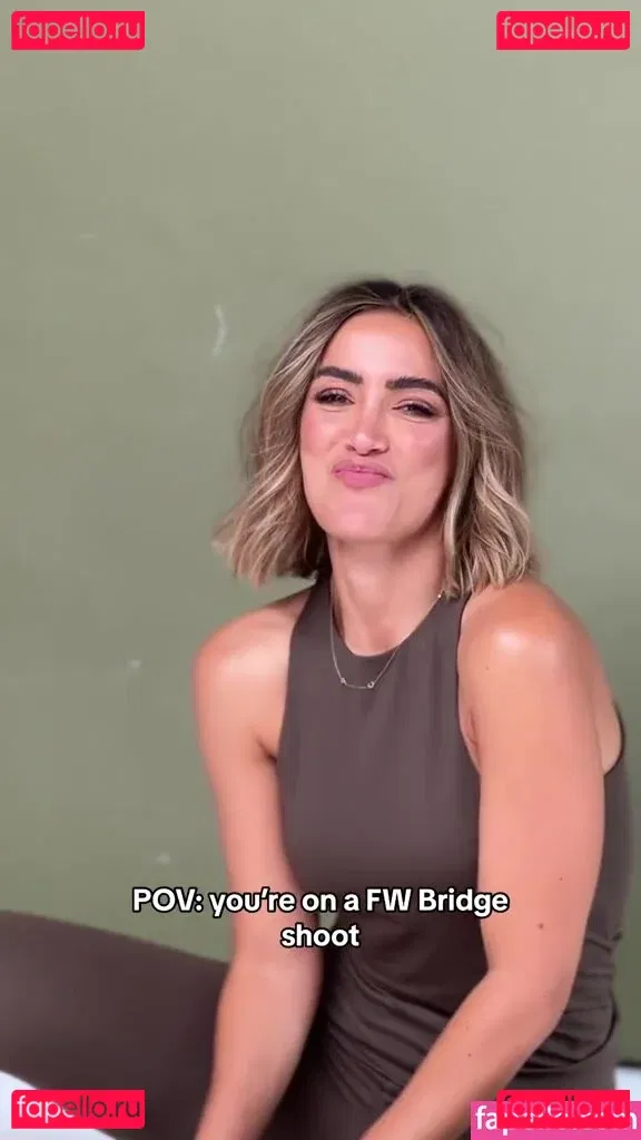 Frankie Bridge Onlyfans Photo Gallery 