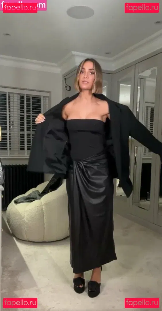 Frankie Bridge Onlyfans Photo Gallery 