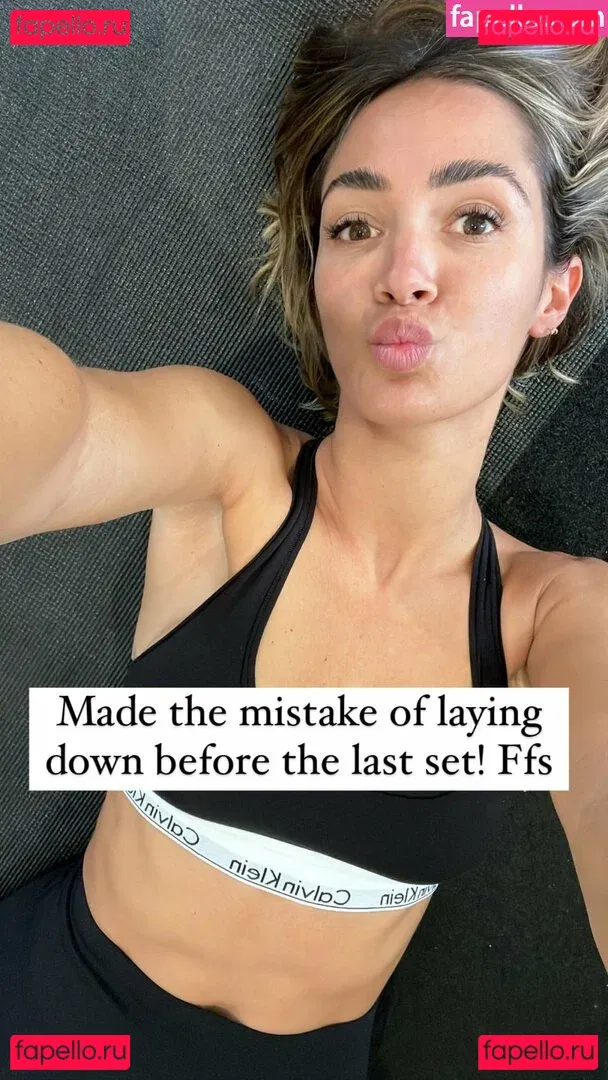 Frankie Bridge Onlyfans Photo Gallery 