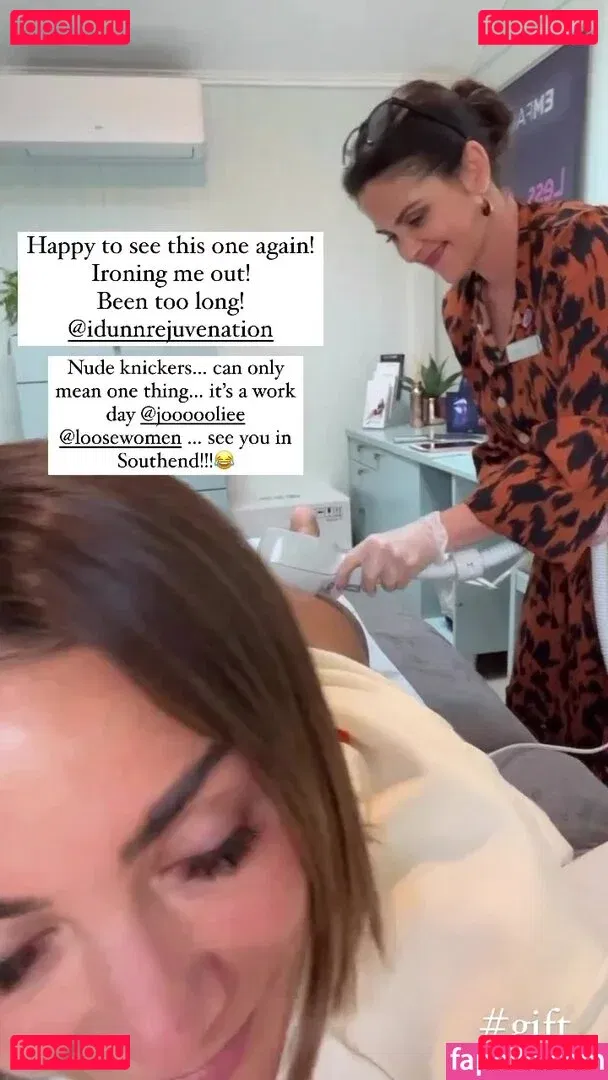 Frankie Bridge Onlyfans Photo Gallery 