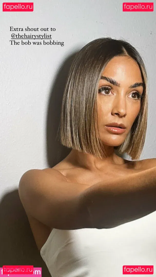 Frankie Bridge Onlyfans Photo Gallery 