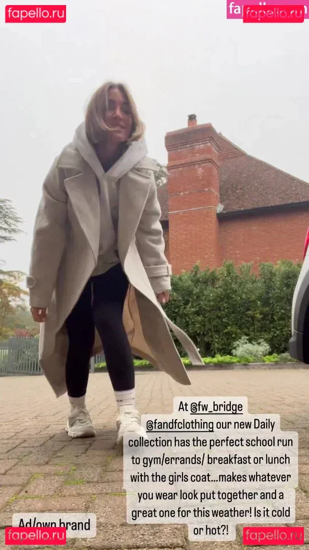 Frankie Bridge Onlyfans Photo Gallery 