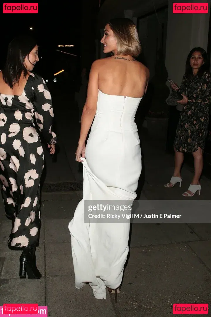 Frankie Bridge Onlyfans Photo Gallery 