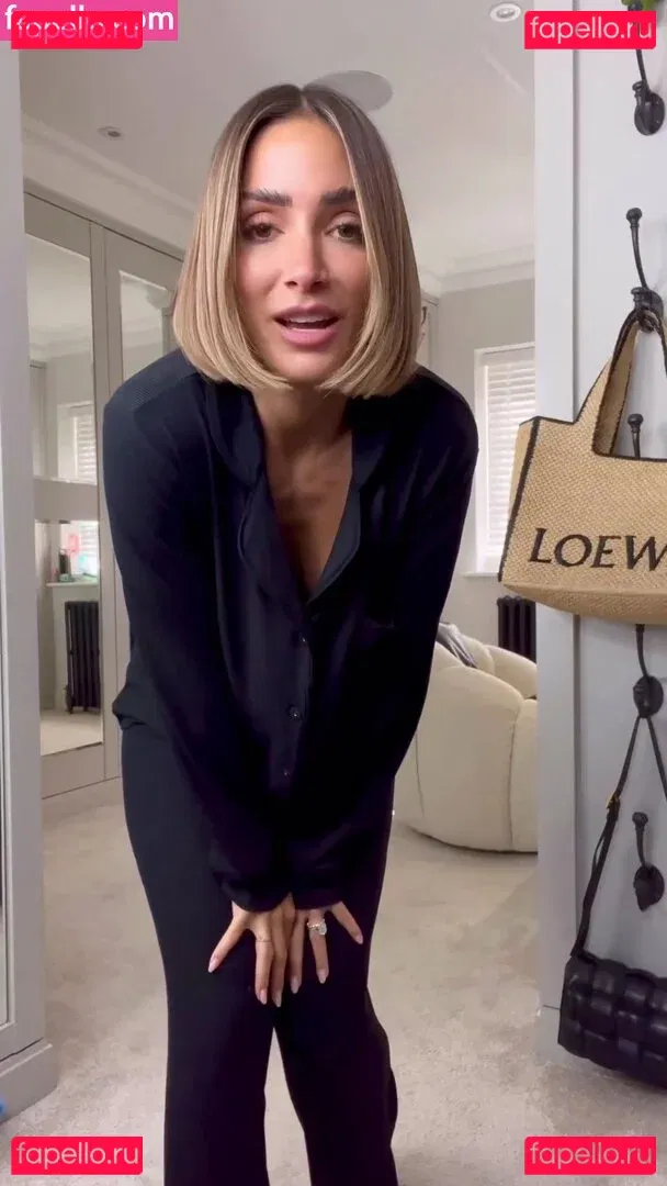 Frankie Bridge Onlyfans Photo Gallery 