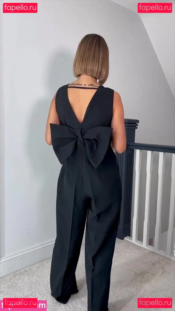 Frankie Bridge Onlyfans Photo Gallery 