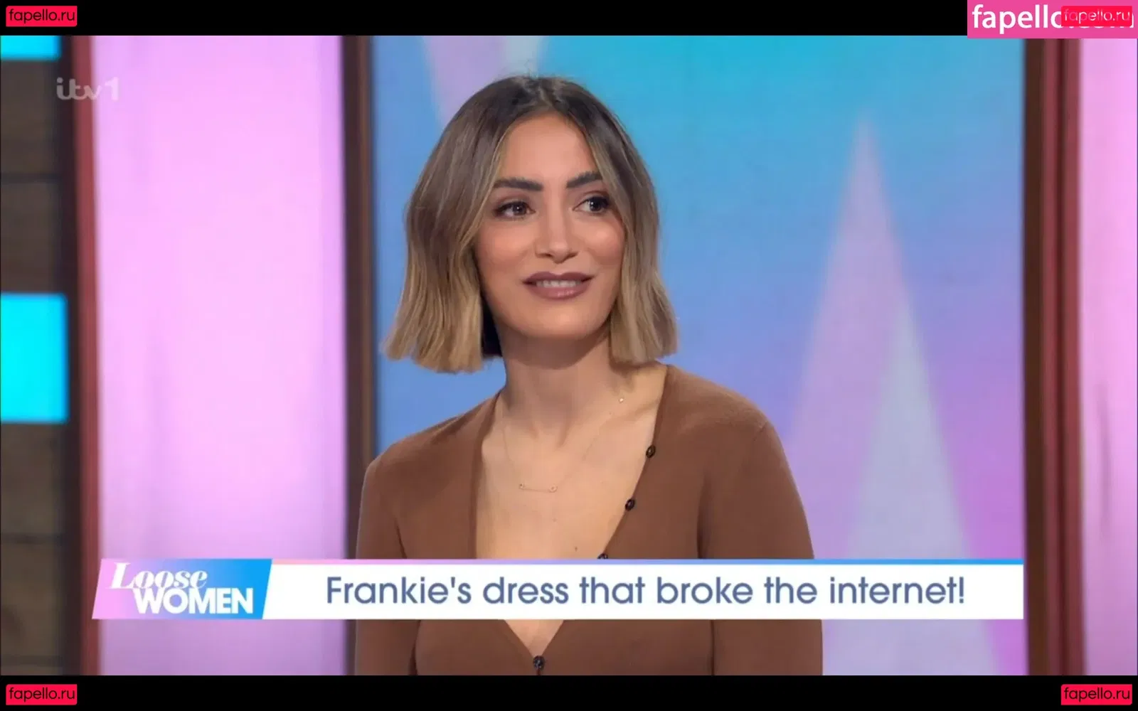 Frankie Bridge Onlyfans Photo Gallery 