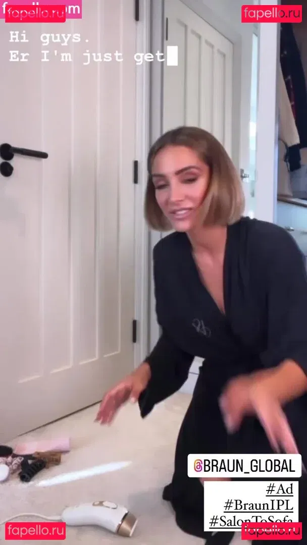 Frankie Bridge Onlyfans Photo Gallery 