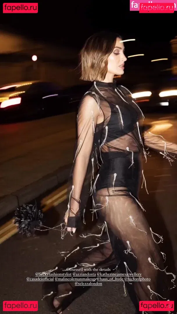 Frankie Bridge Onlyfans Photo Gallery 