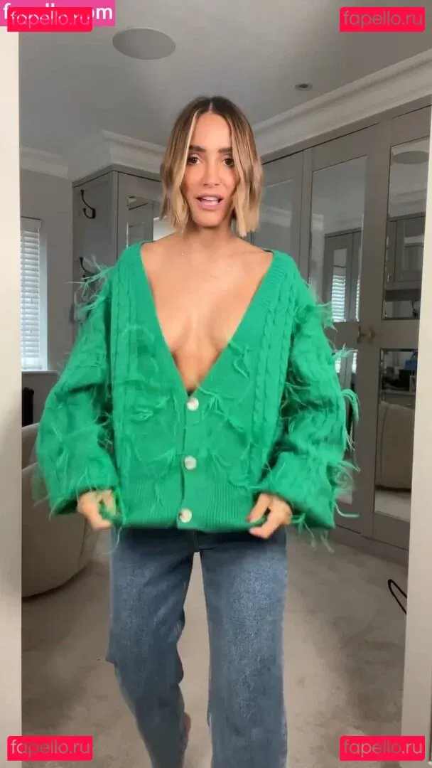 Frankie Bridge Onlyfans Photo Gallery 