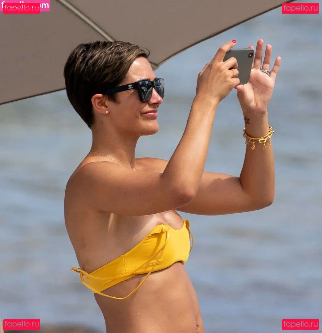 Frankie Bridge Onlyfans Photo Gallery 
