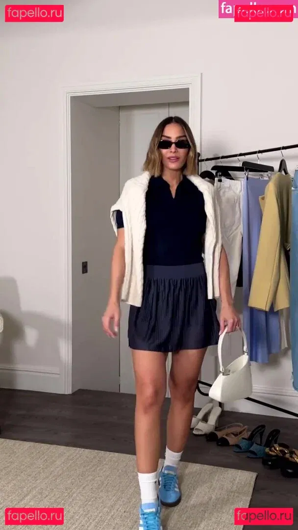 Frankie Bridge Onlyfans Photo Gallery 