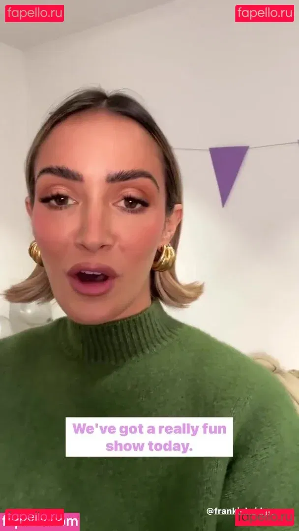 Frankie Bridge Onlyfans Photo Gallery 