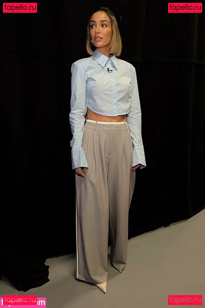 Frankie Bridge Onlyfans Photo Gallery 