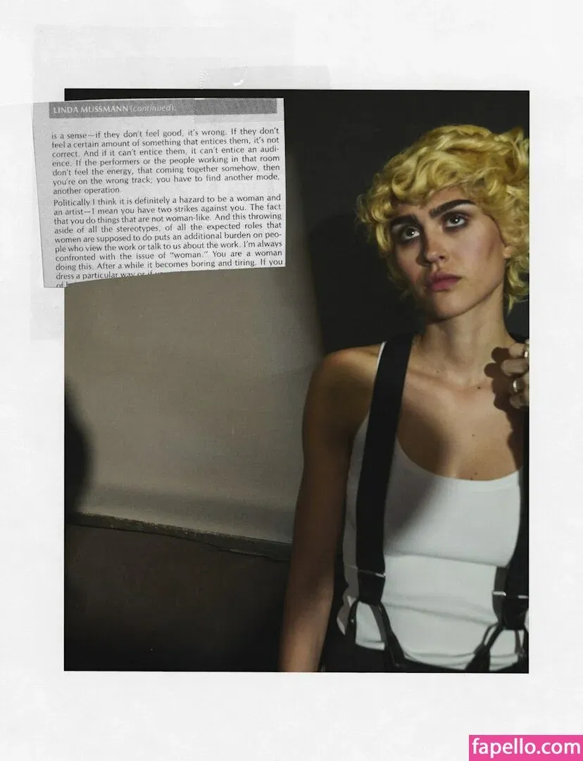 Amelia Gray Hamlin Onlyfans Photo Gallery 