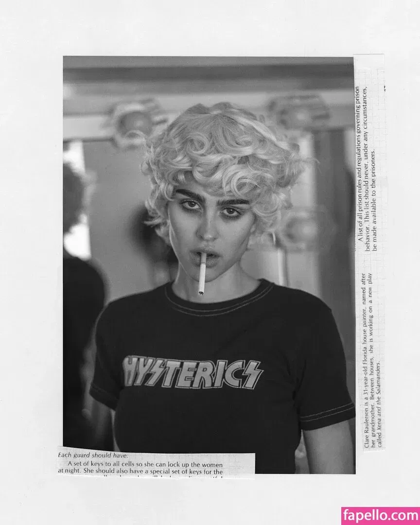 Amelia Gray Hamlin Onlyfans Photo Gallery 