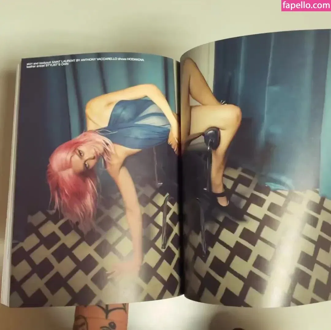 Amelia Gray Hamlin Onlyfans Photo Gallery 