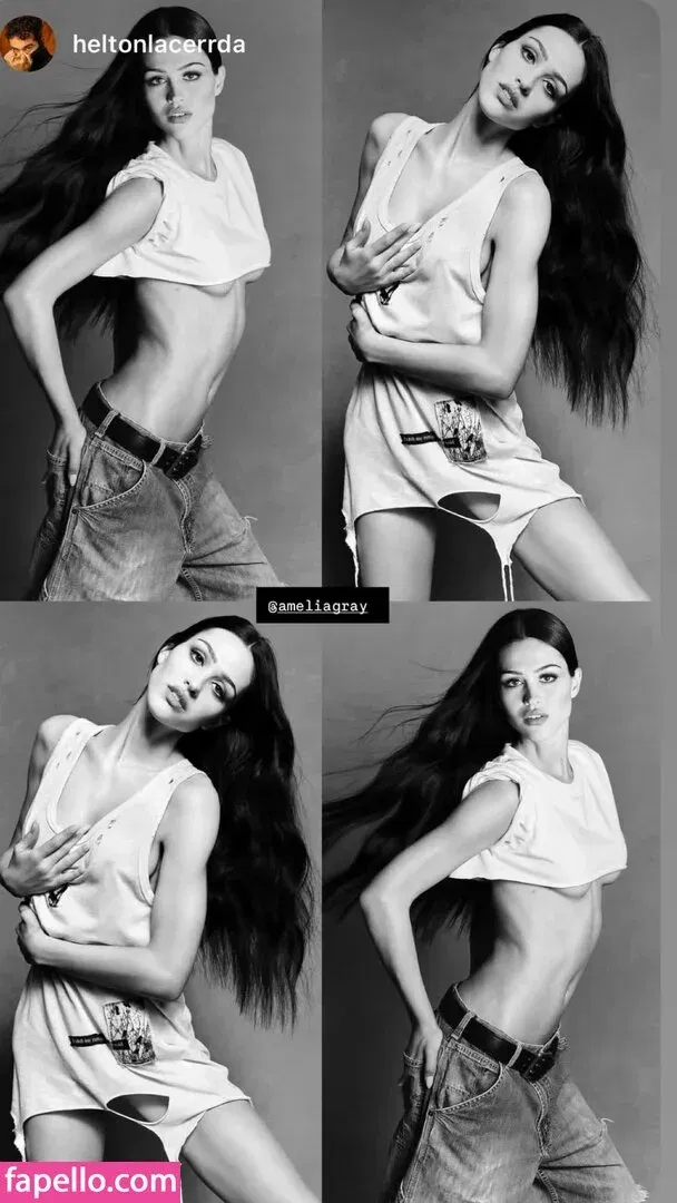 Amelia Gray Hamlin Onlyfans Photo Gallery 