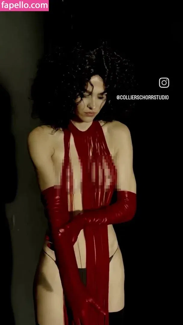 Amelia Gray Hamlin Onlyfans Photo Gallery 