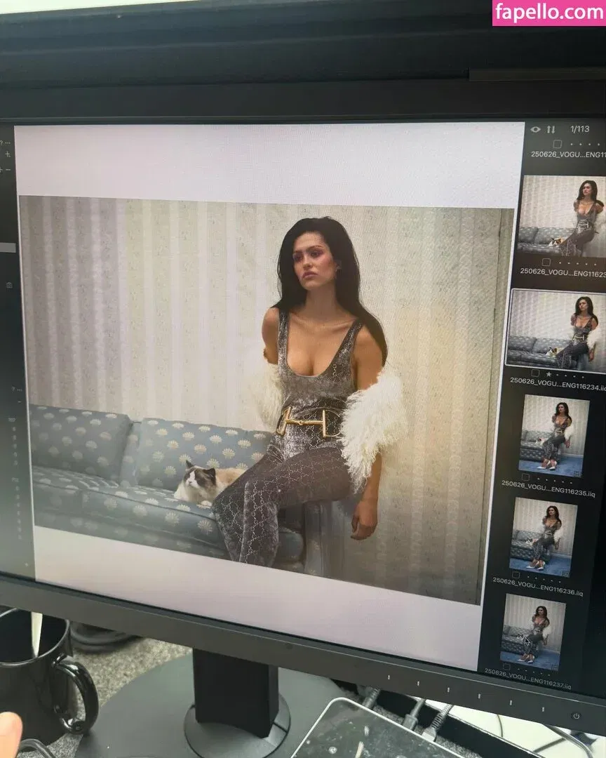 Amelia Gray Hamlin Onlyfans Photo Gallery 