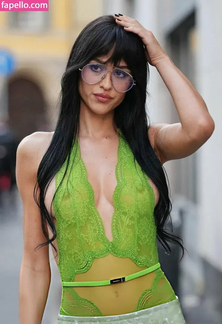 Amelia Gray Hamlin Onlyfans Photo Gallery 