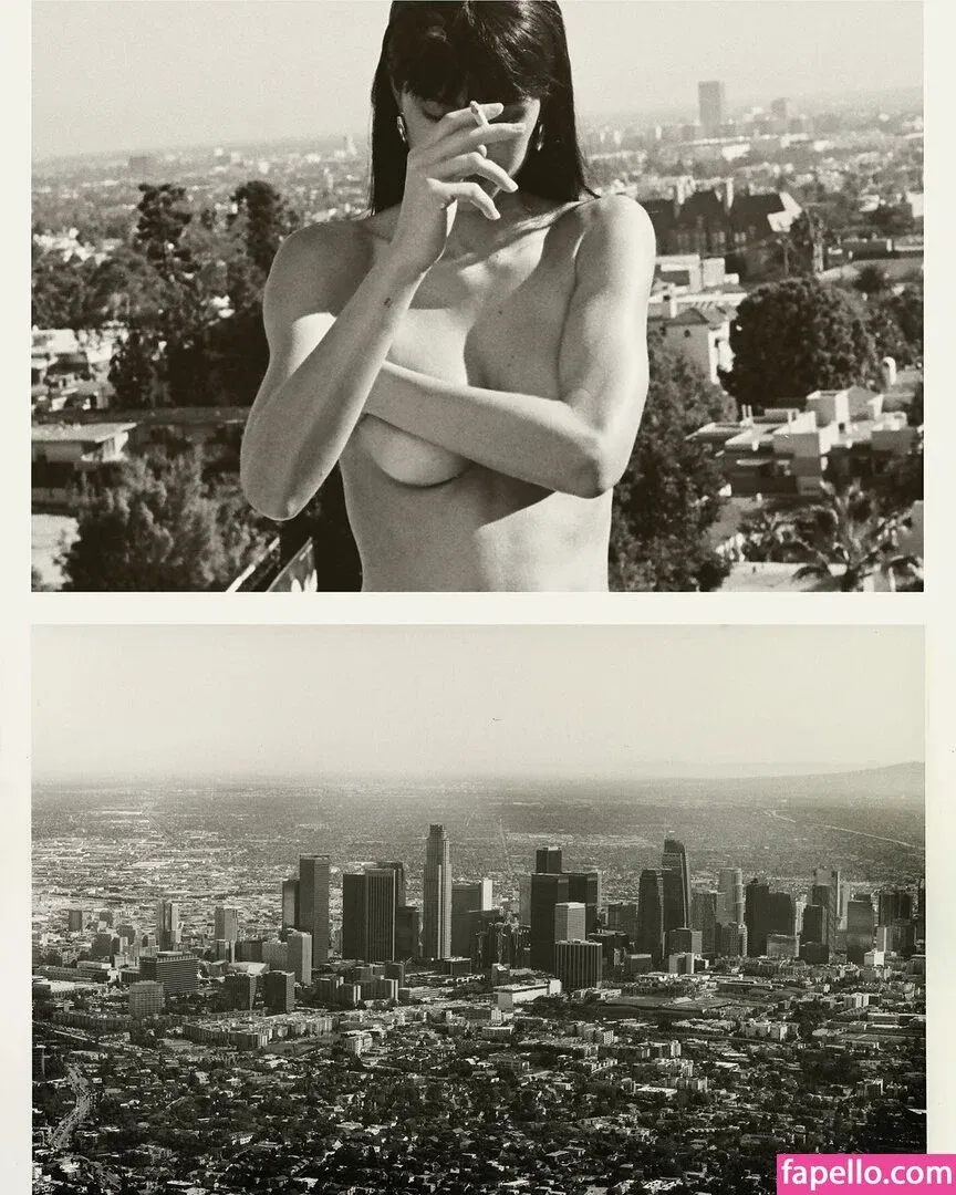 Amelia Gray Hamlin Onlyfans Photo Gallery 