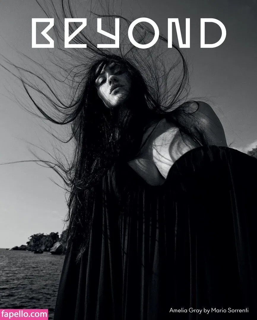 Amelia Gray Hamlin Onlyfans Photo Gallery 