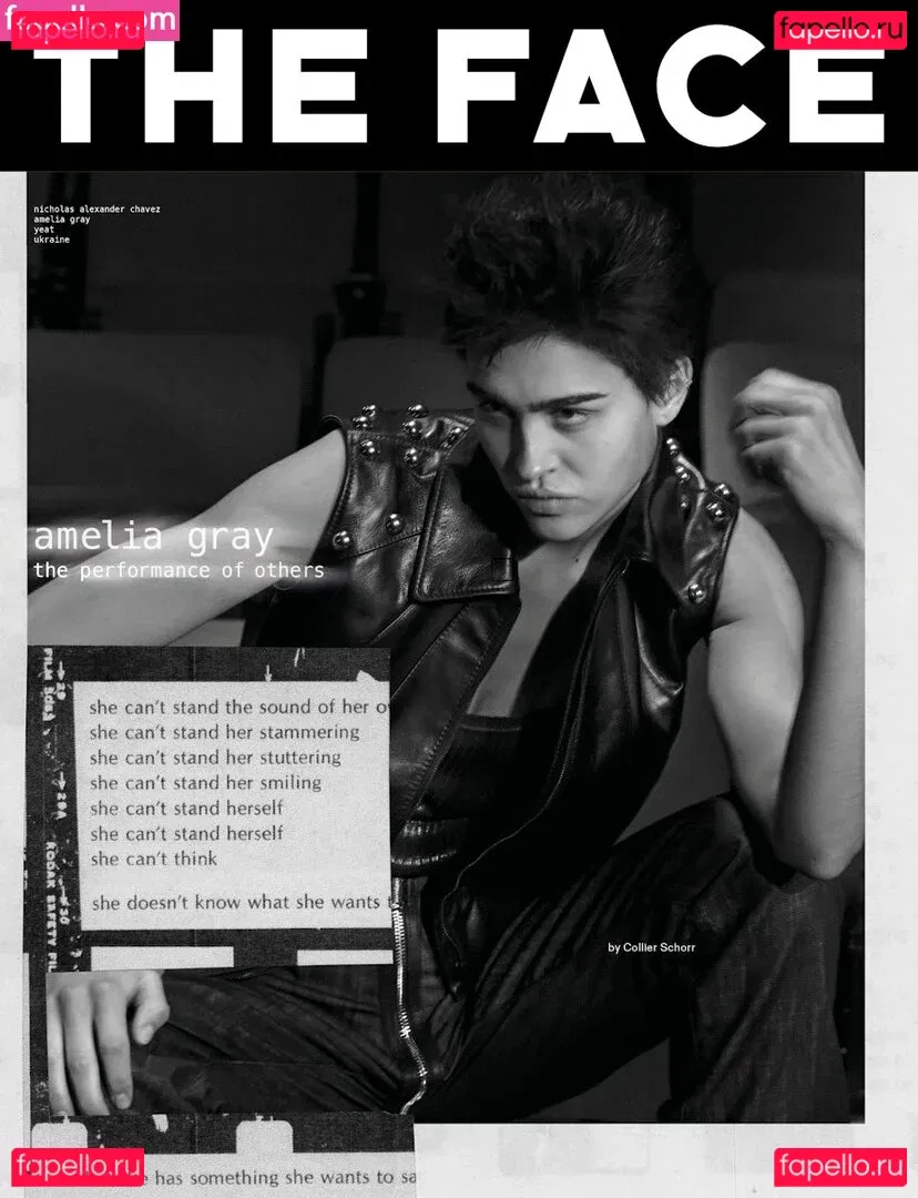 Amelia Gray Hamlin Onlyfans Photo Gallery 