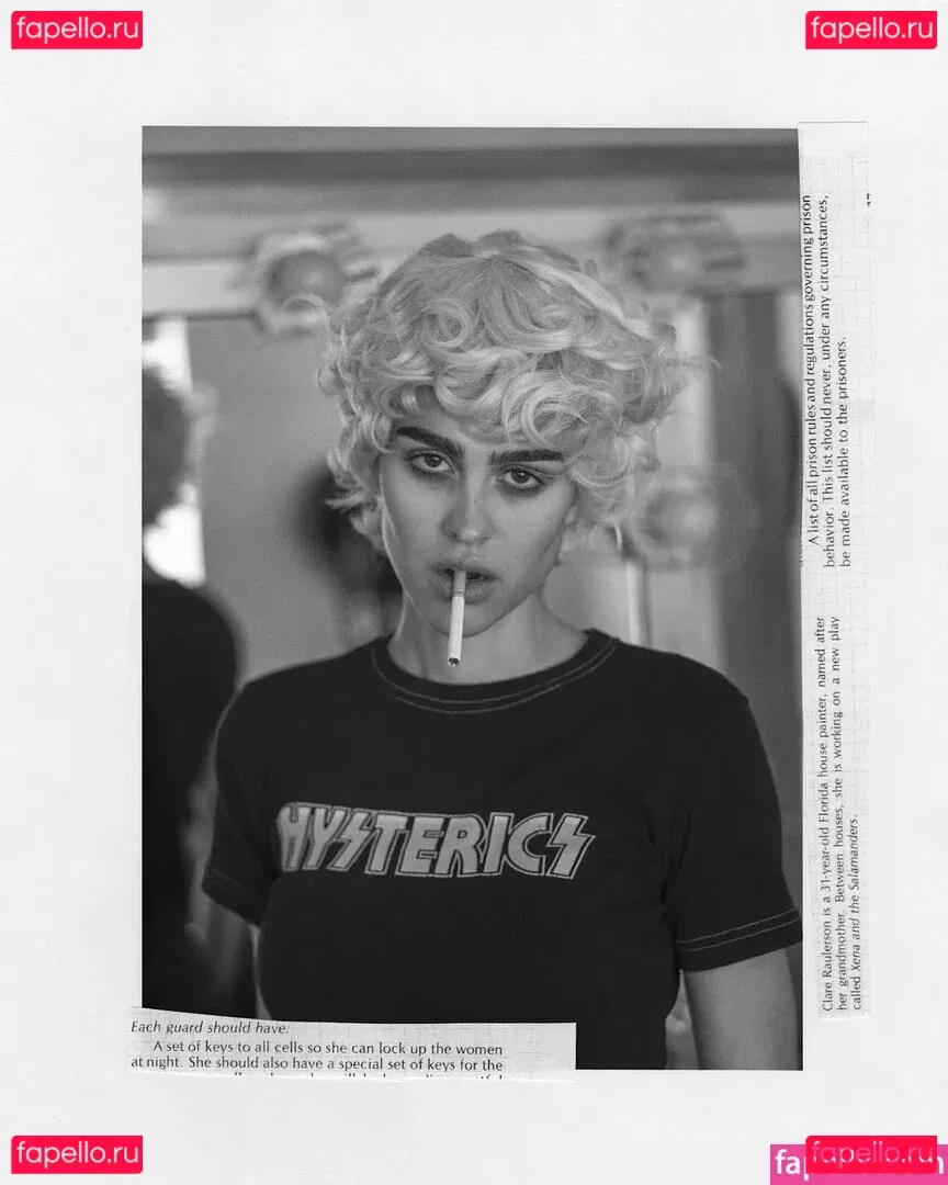 Amelia Gray Hamlin Onlyfans Photo Gallery 