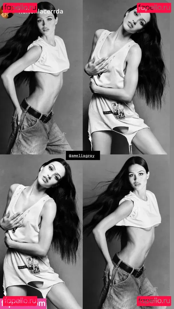 Amelia Gray Hamlin Onlyfans Photo Gallery 