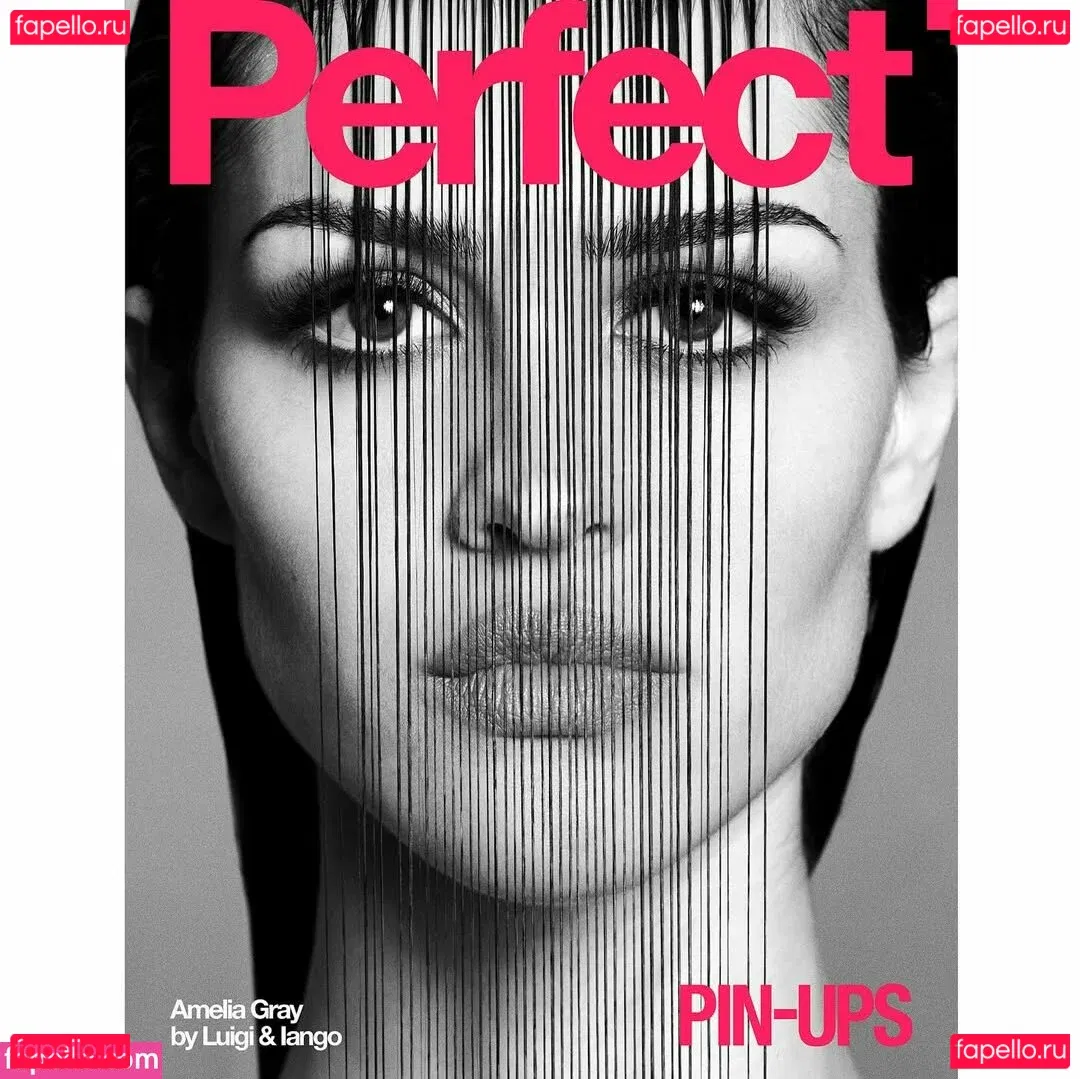 Amelia Gray Hamlin Onlyfans Photo Gallery 