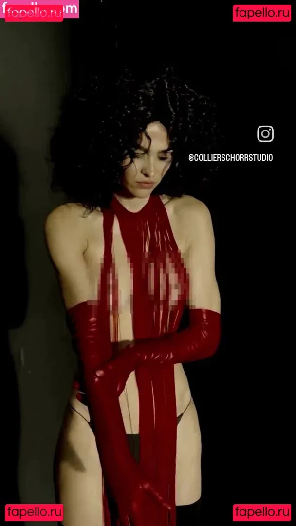 Amelia Gray Hamlin Onlyfans Photo Gallery 