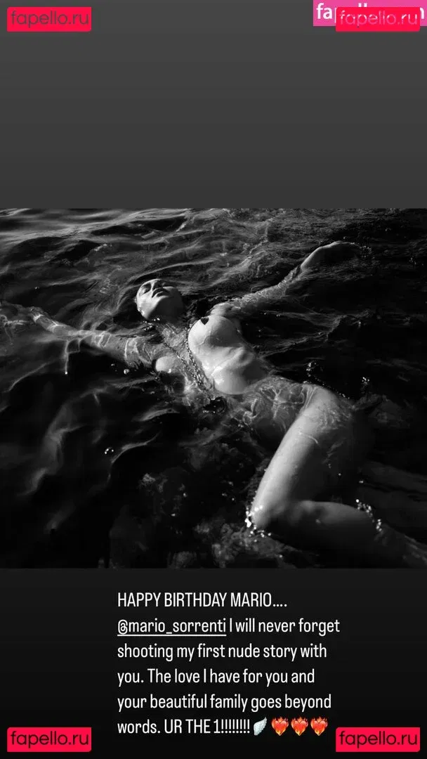 Amelia Gray Hamlin Onlyfans Photo Gallery 