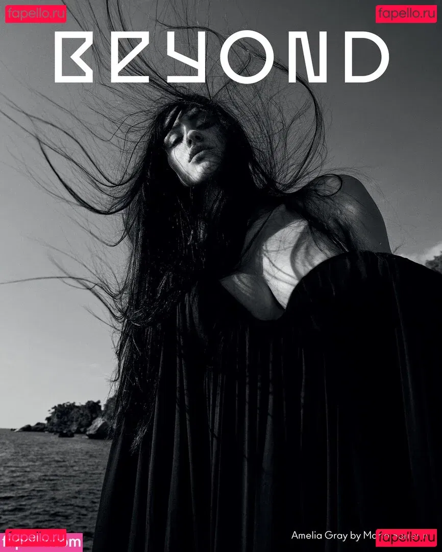 Amelia Gray Hamlin Onlyfans Photo Gallery 